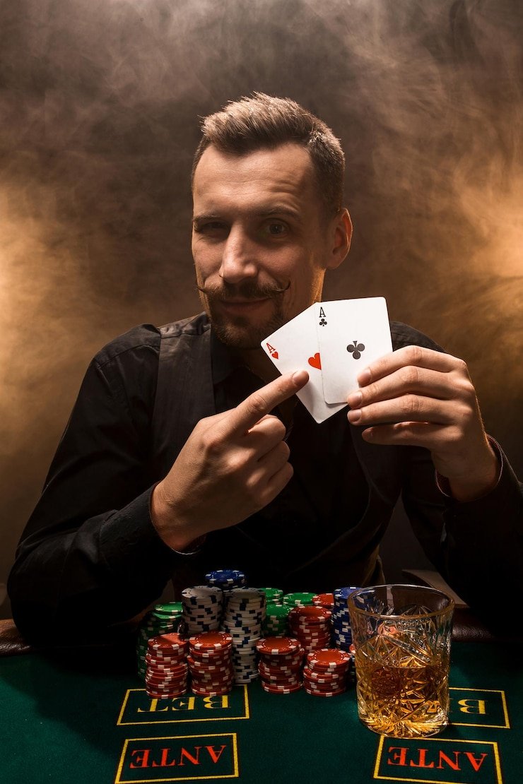 Tampilan akun pengguna dengan fitur keamanan dan privasi pada platform Live Casino