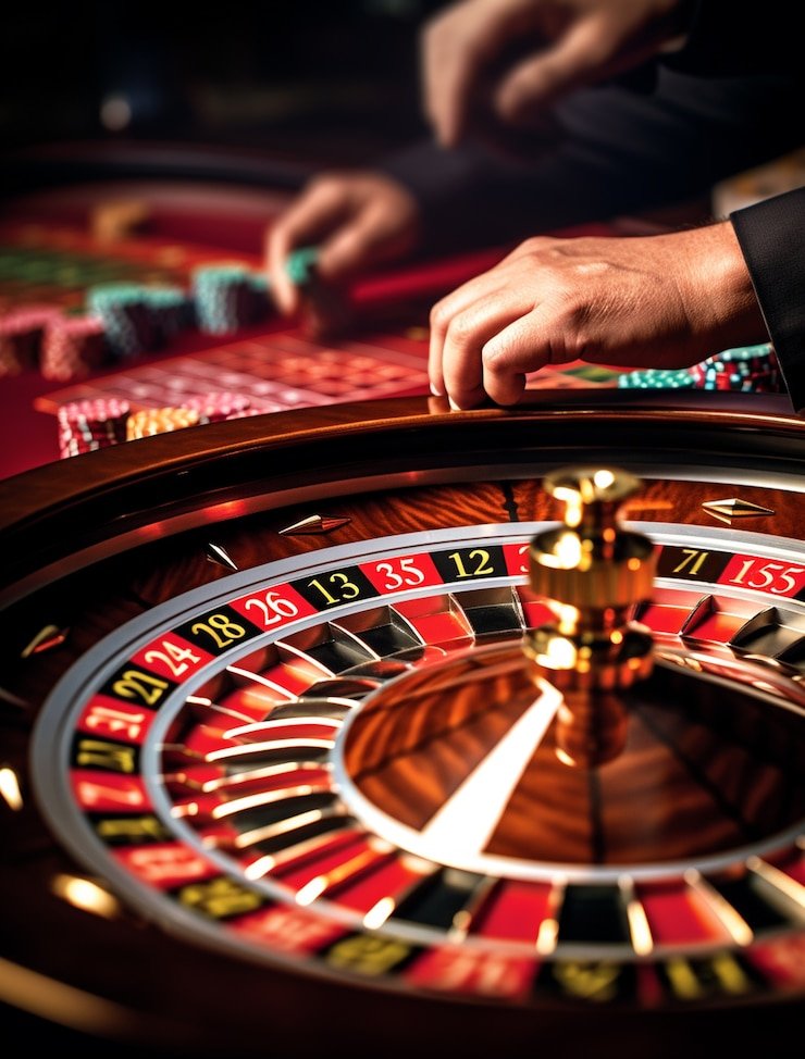 Dealer live casino profesional menyajikan pengalaman taruhan langsung secara berkualitas
