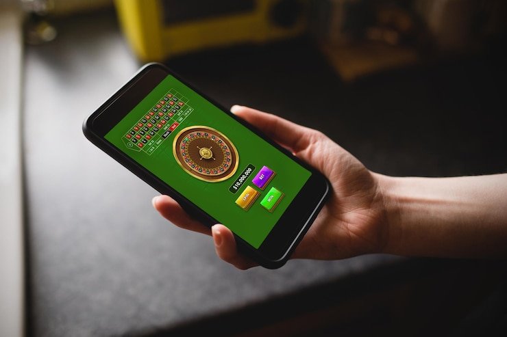 Simulasi game virtual basket dan hiburan interaktif