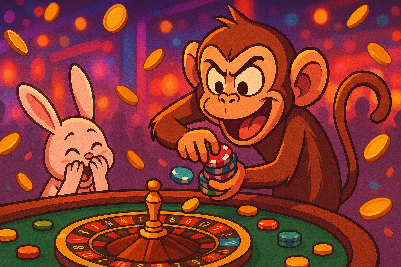 Tampilan interface promosi bonus dan cashback pada situs taruhan